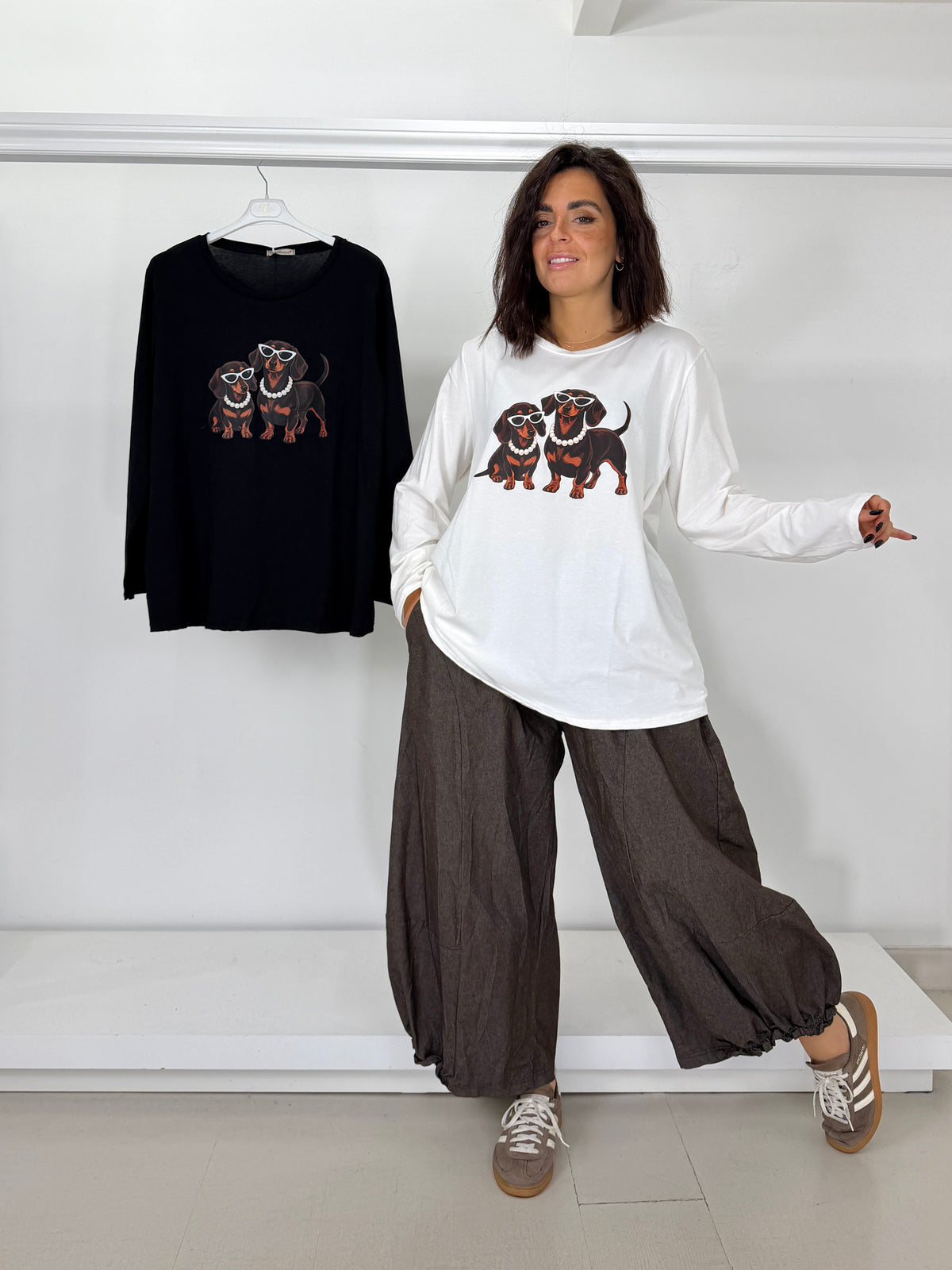 Maglia bassotti