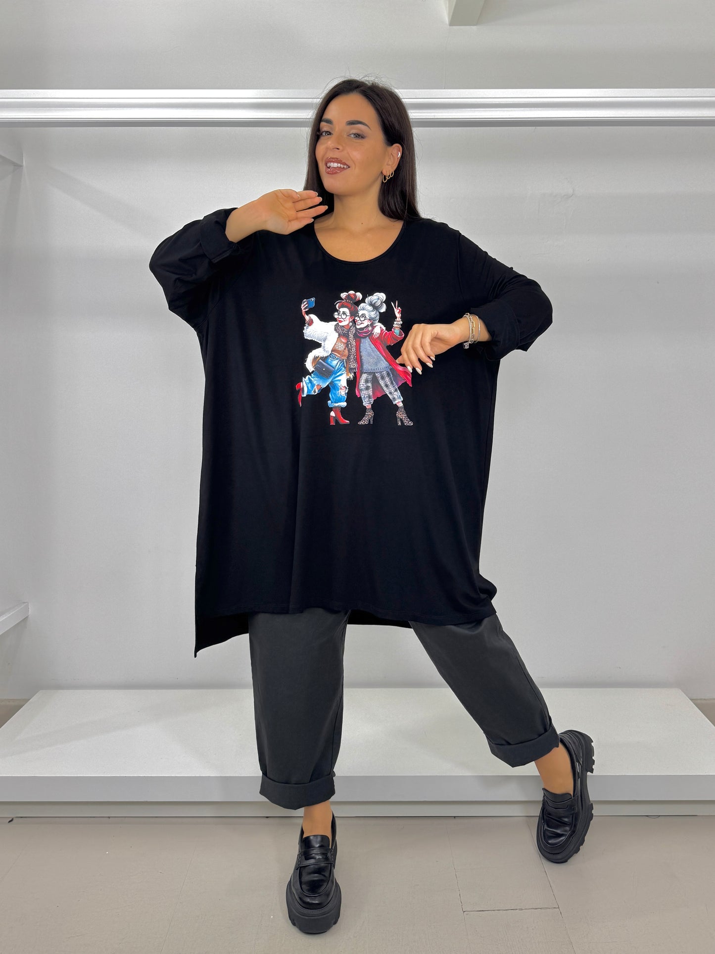 Maglia amiche