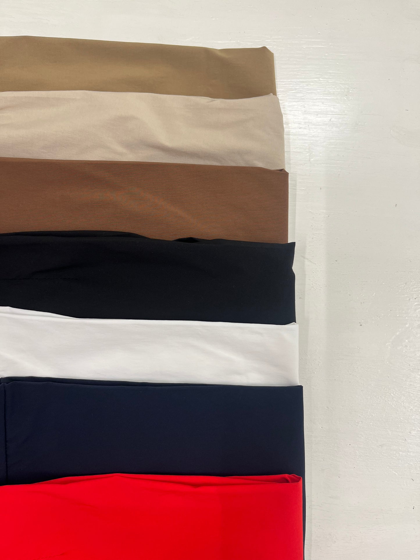 Pantalone bengalina capri
