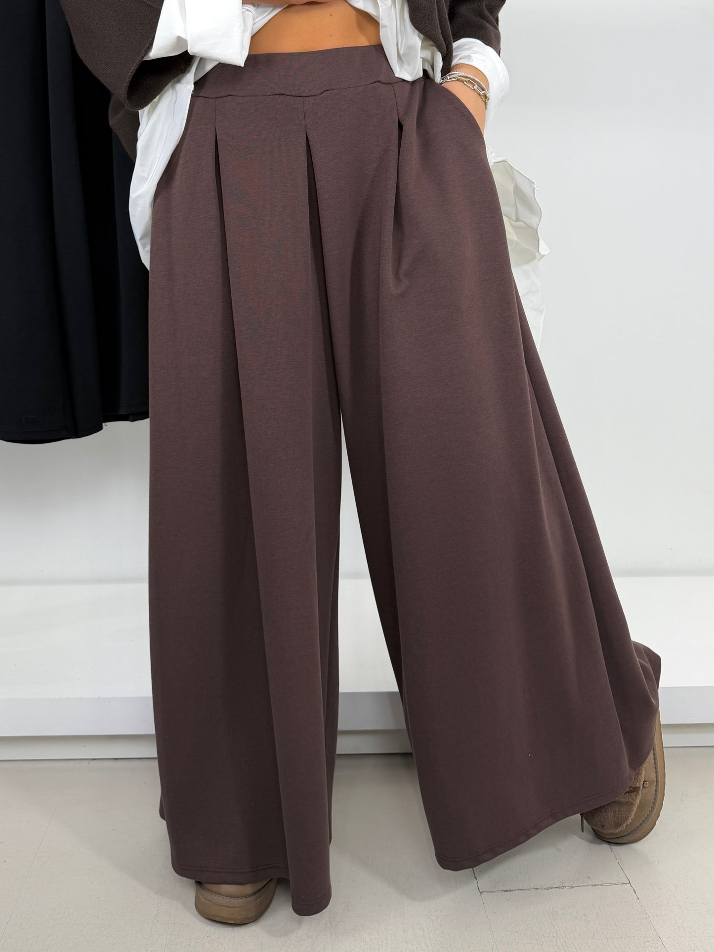 Pantagonna caldo cotone