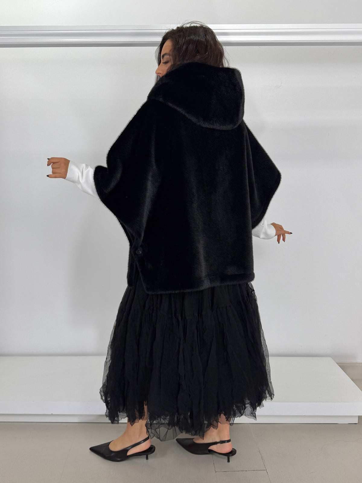 E.D. gonna tulle teddy