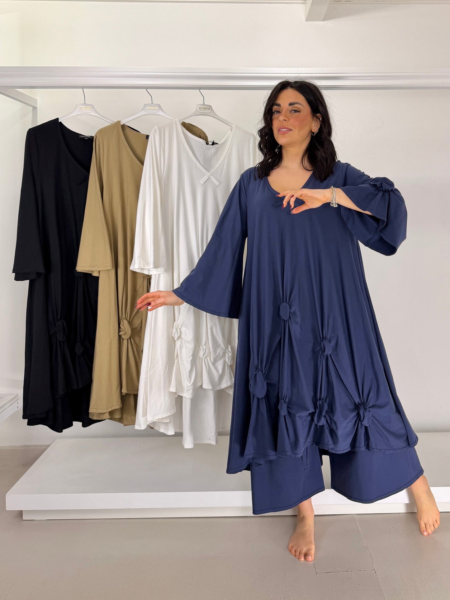 KEDZIOREK Pantalone alla pescatora