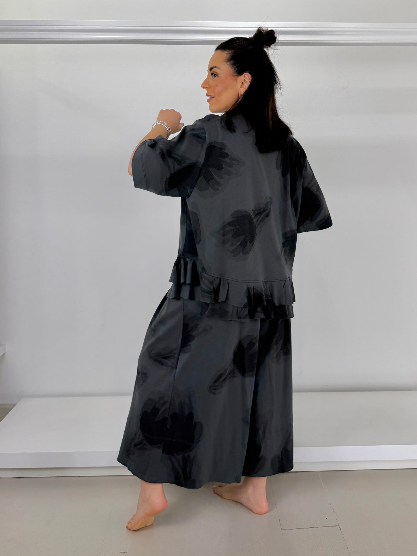 URBAN BY ALEMBIKA Maglia tulipani