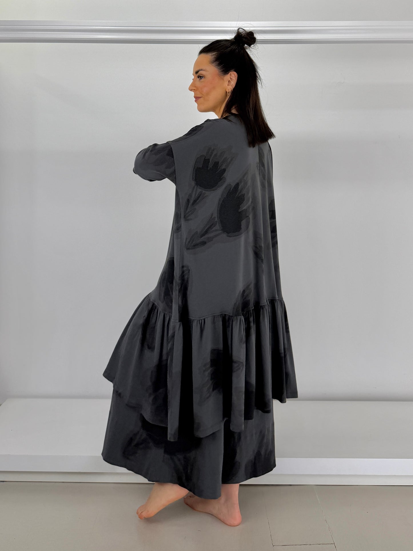 URBAN BY ALEMBIKA Mini abito tulipani