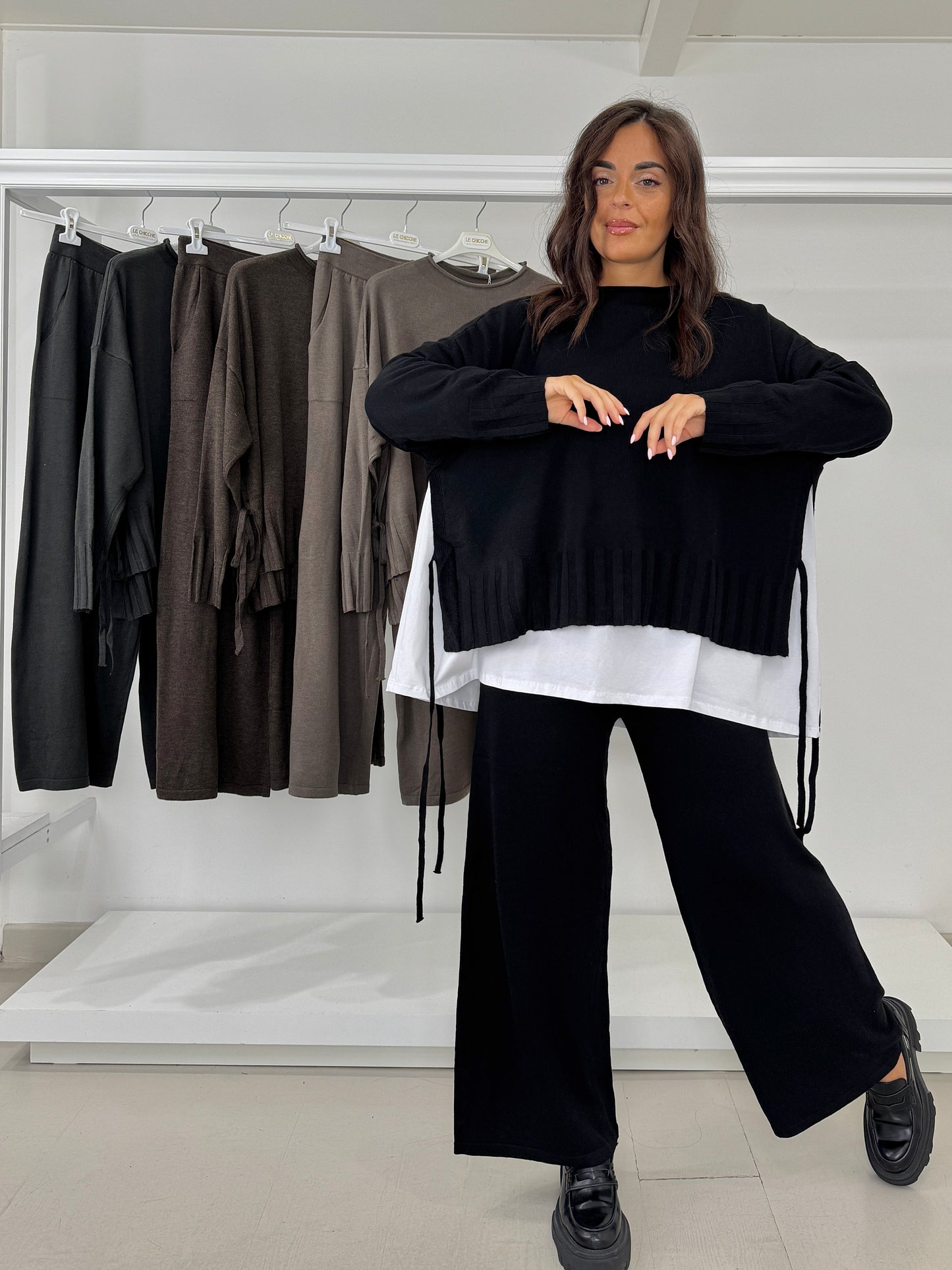 Maglia basic scatoletta