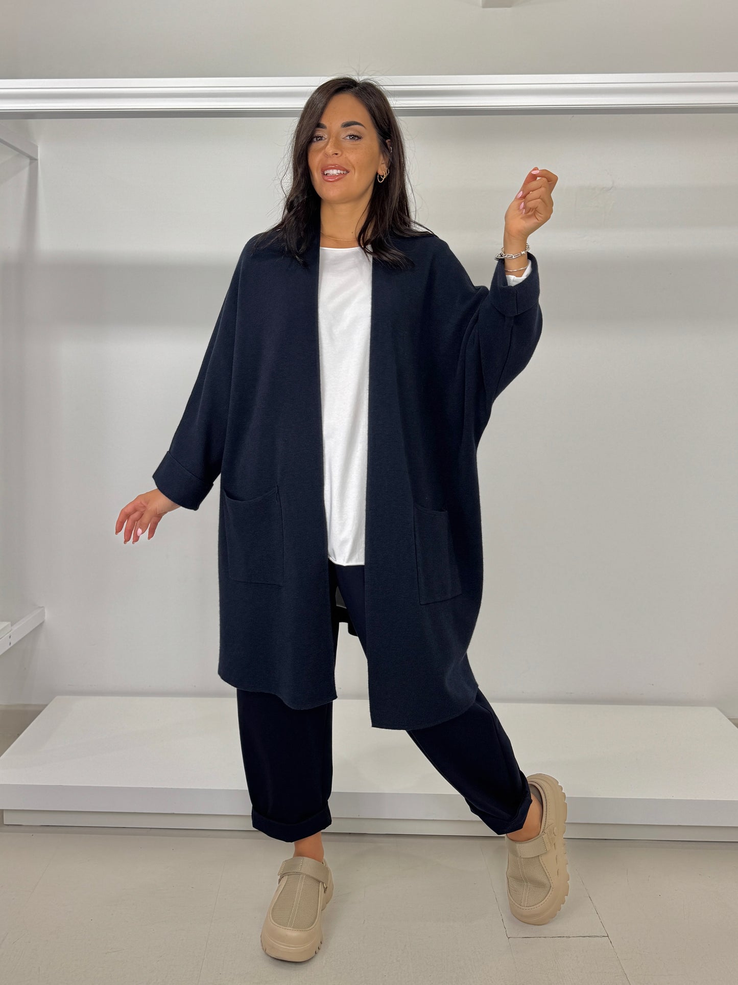 Pantalone over in punto milano