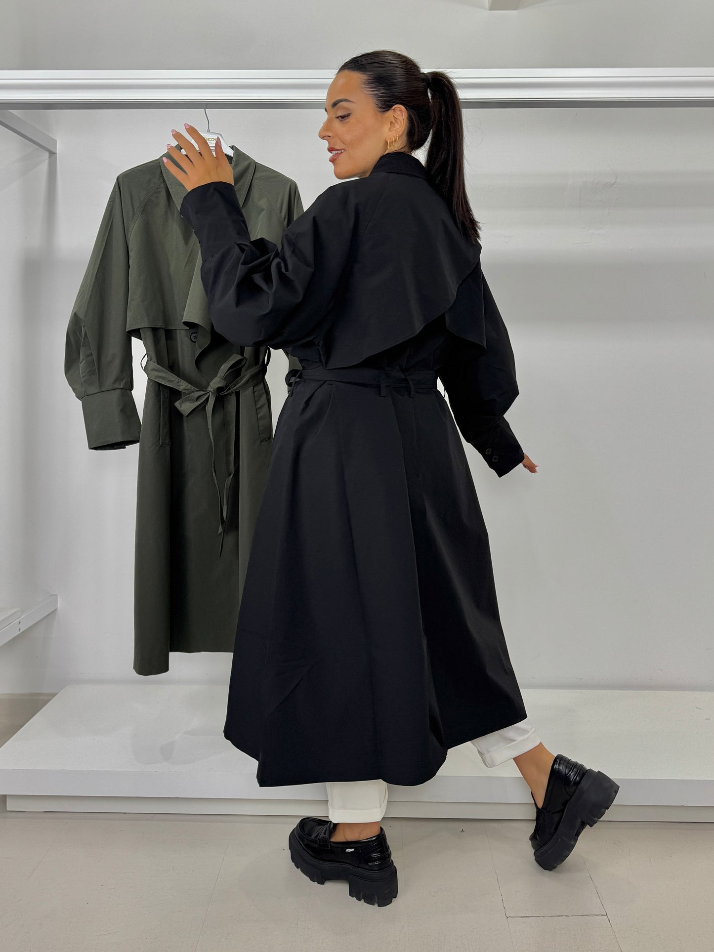 MAT Trench