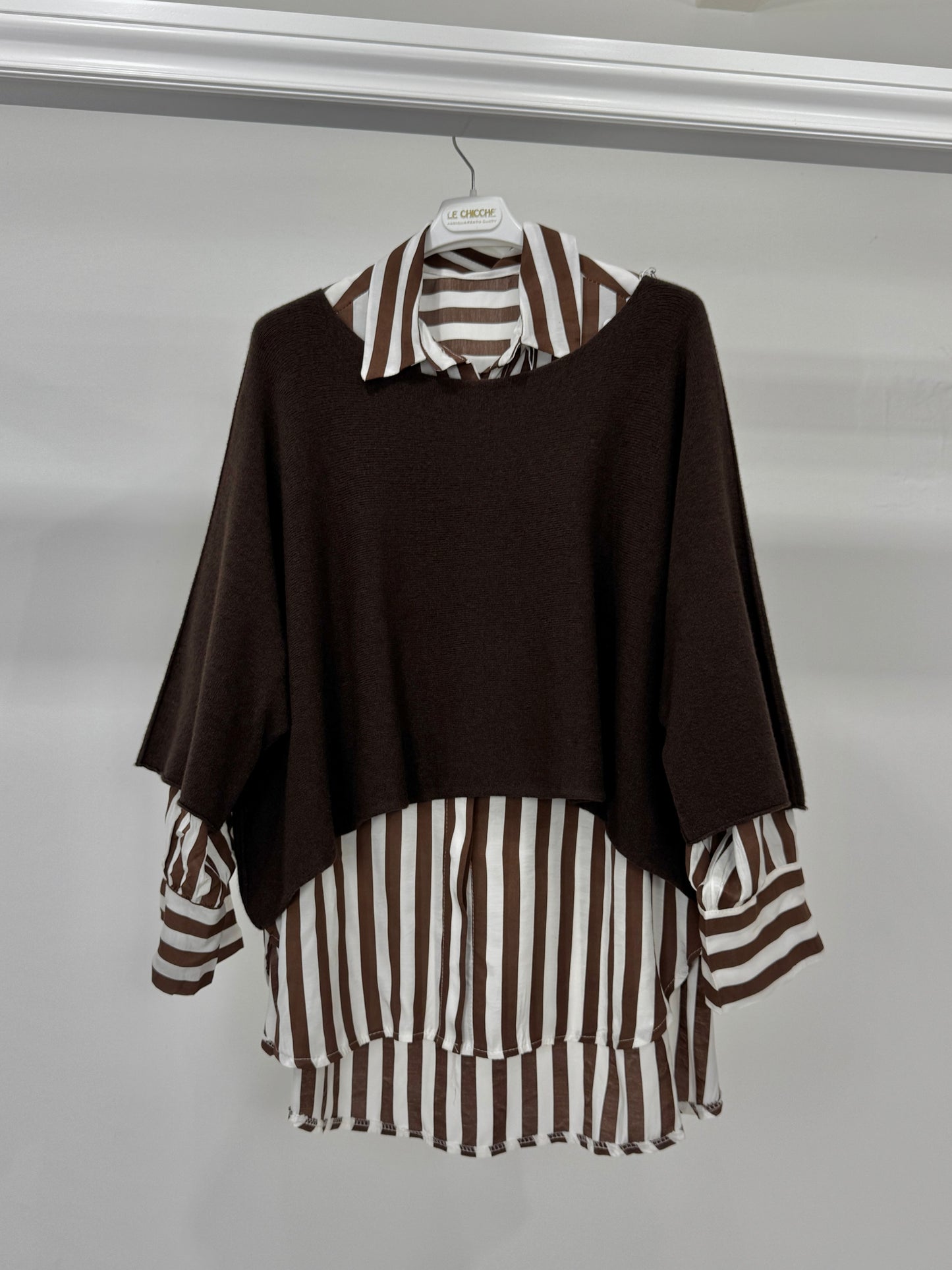 Camicia righe