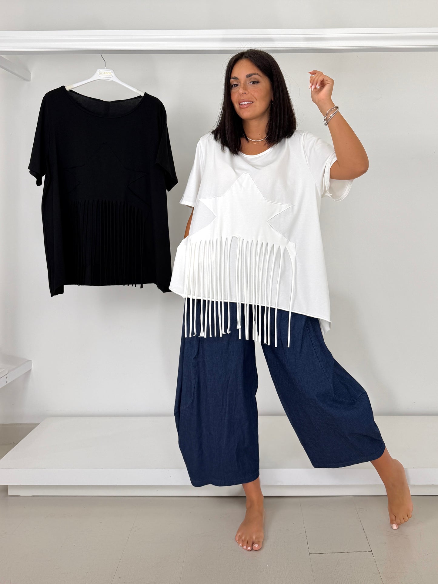 T-shirt stella