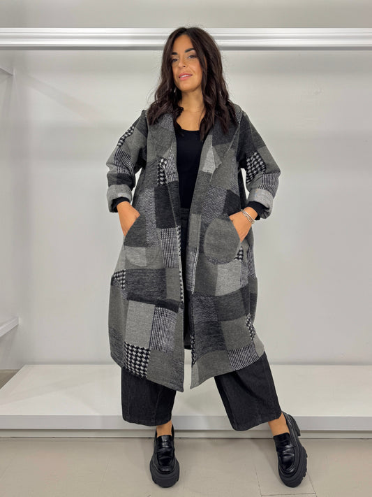 Cappottino patchwork