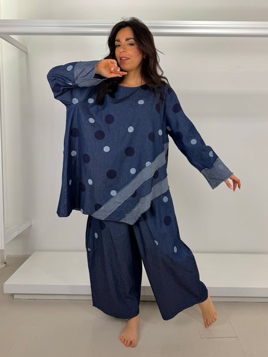 Casacca Chambray: Il Tuo Nuovo Must-Have Curvy Chic