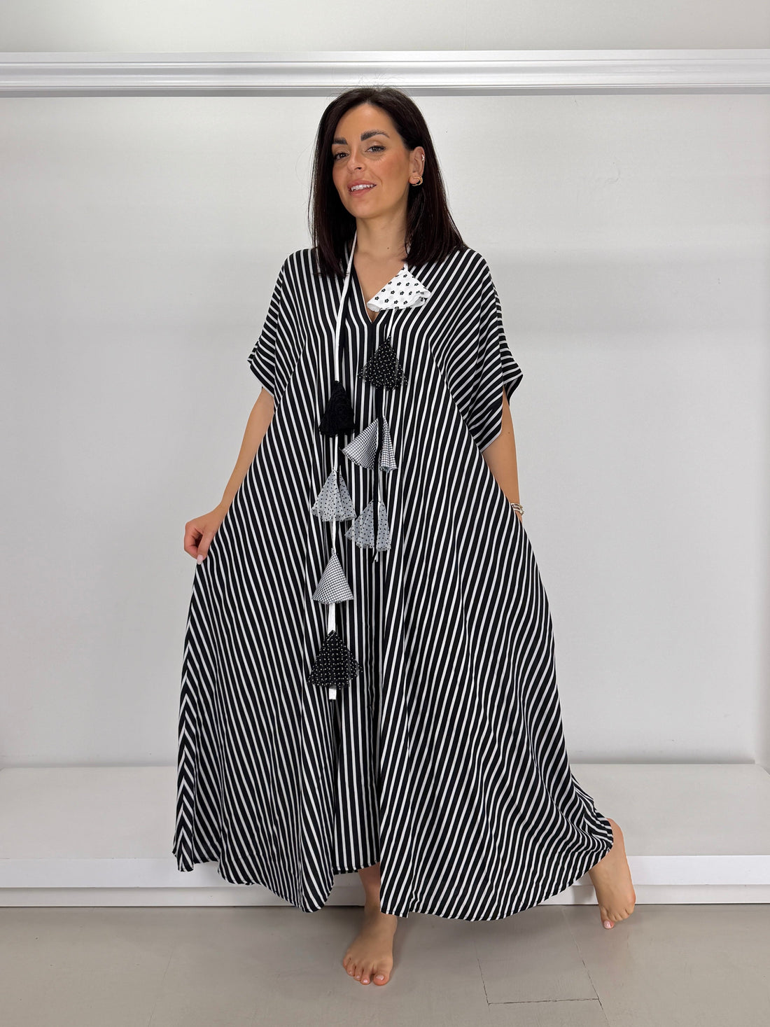 Valorizza le tue forme con stile e leggerezza