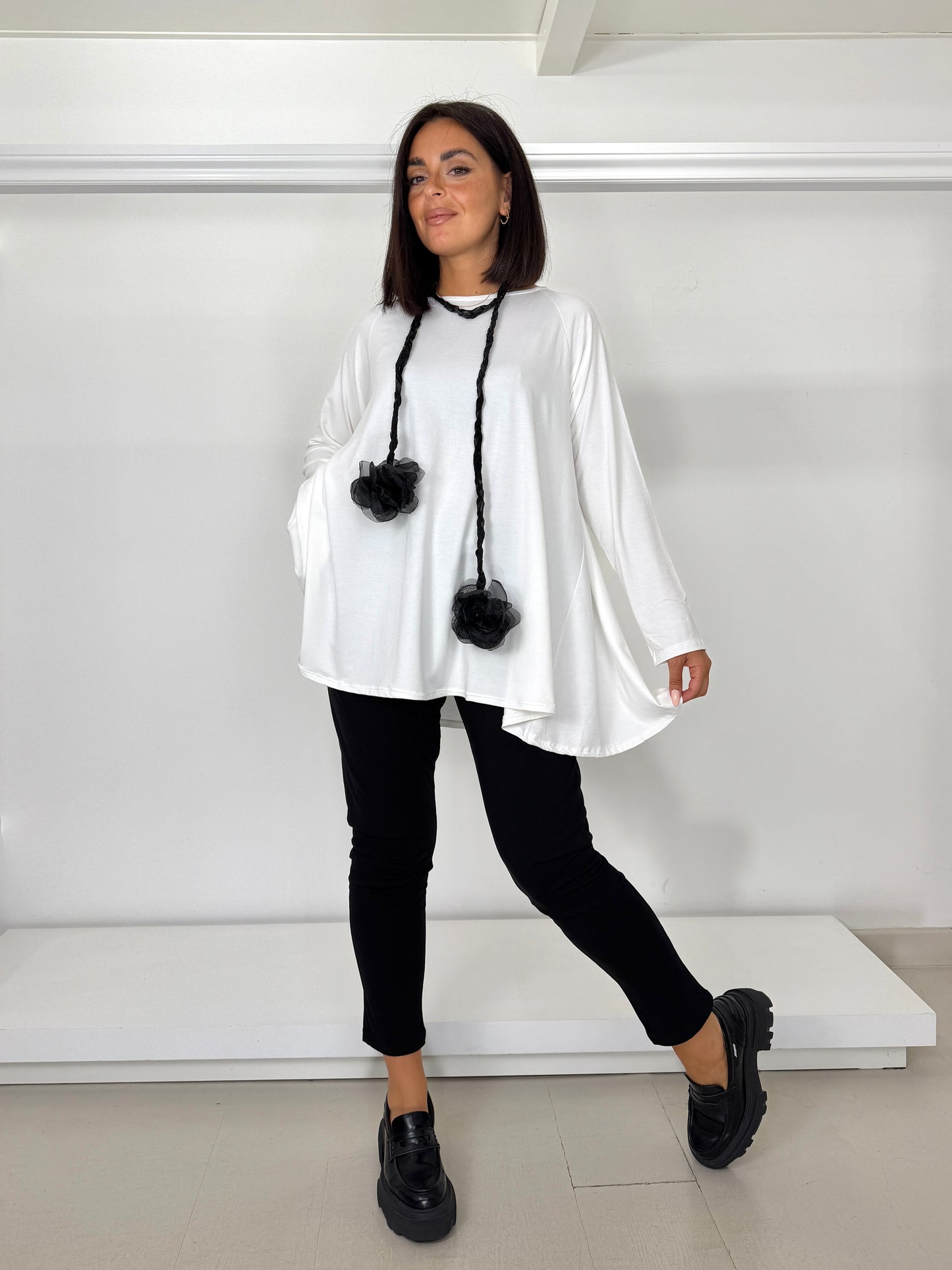 Collana realizzata a mano 1