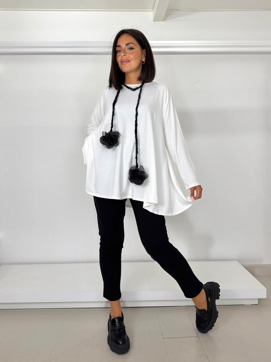SOPHIA leggins cotone