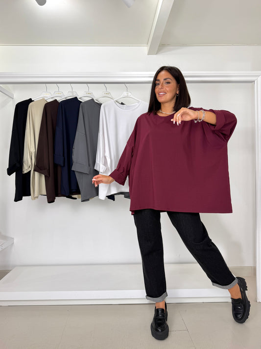 Maglia basic scatoletta