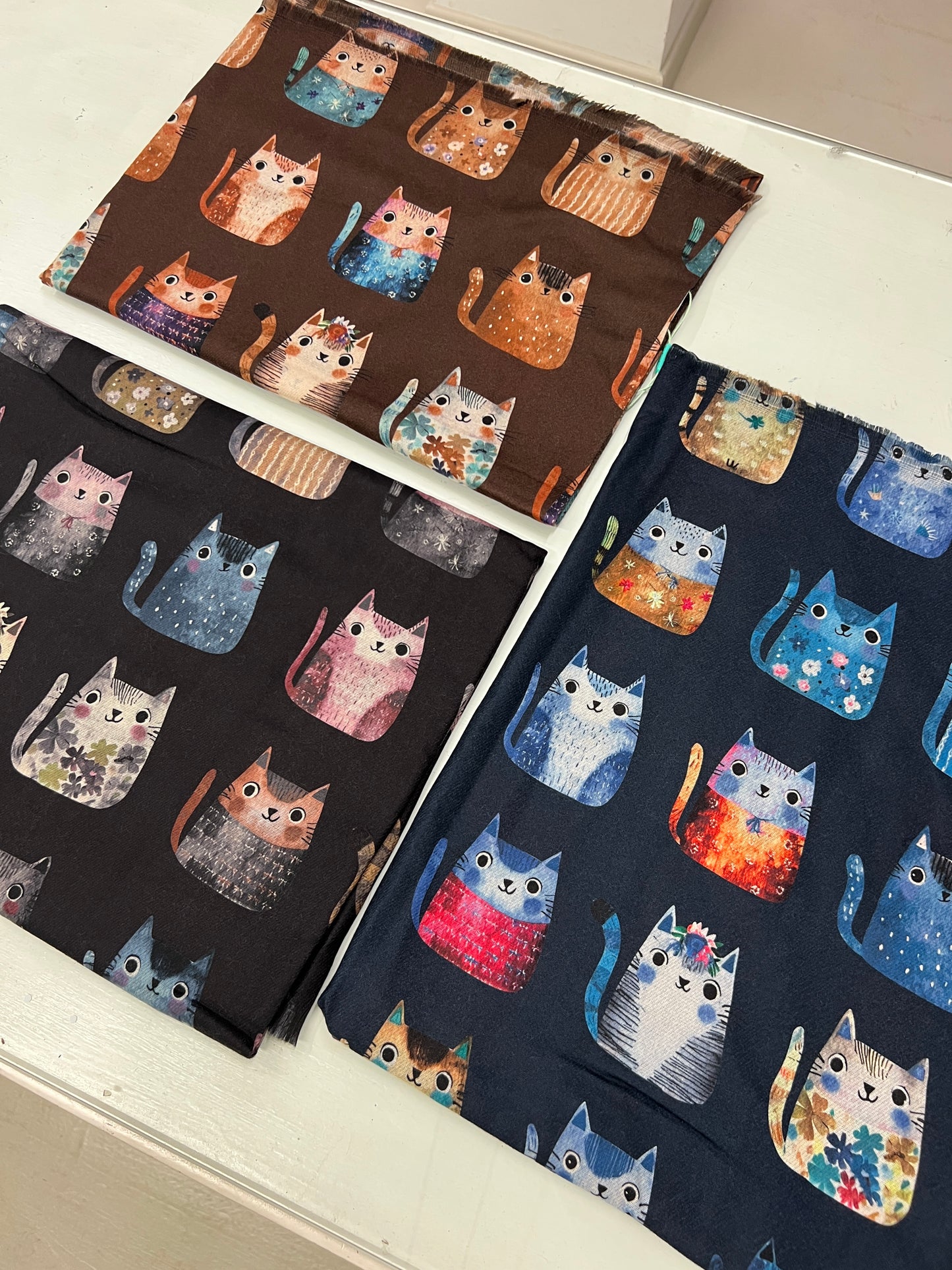 Foulard 1