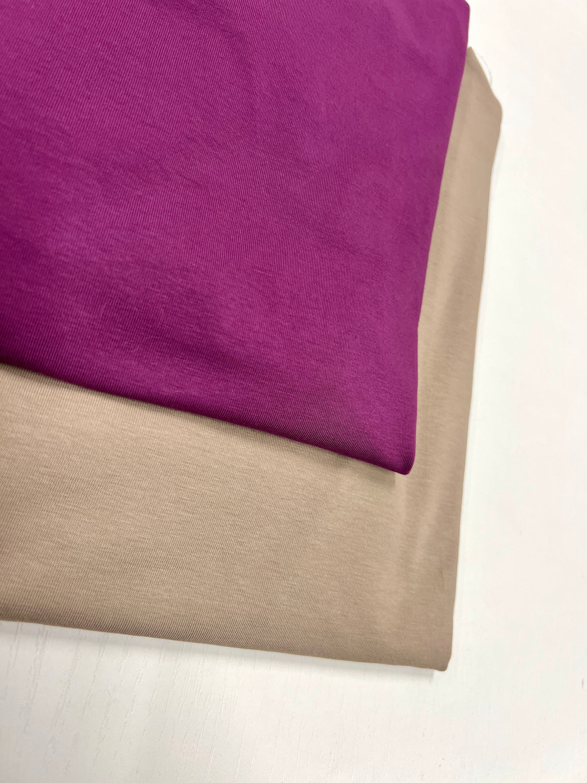 Maglia taglio vivo manica lunga
