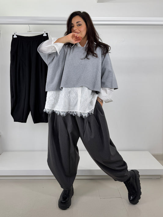 Pantalone ovetto pence