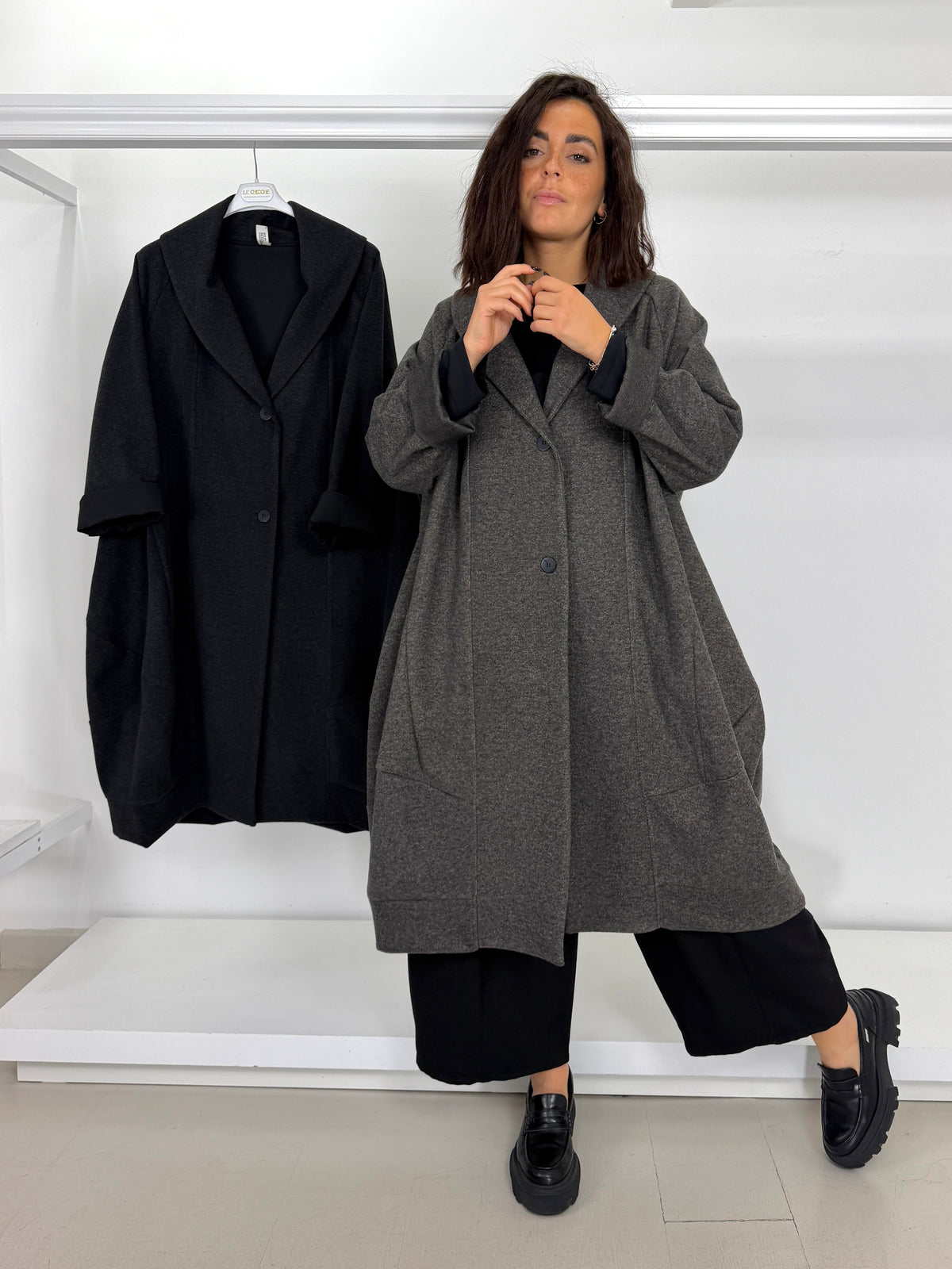 SUNSUN Cappotto ovetto