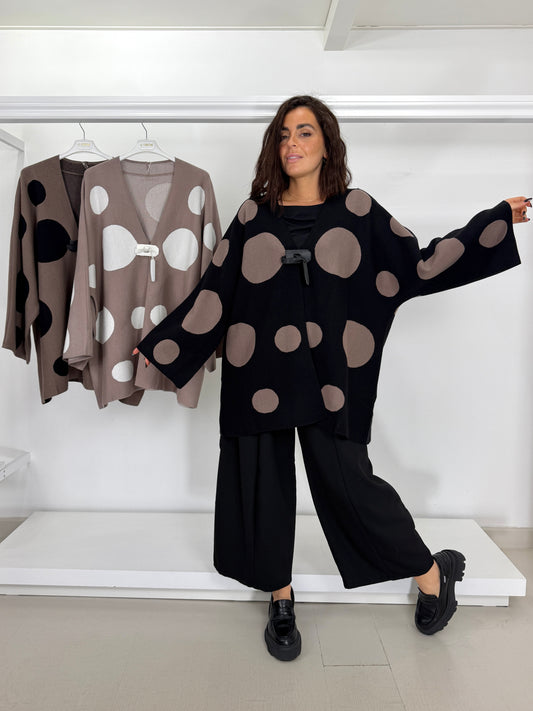 Cardigan bolli