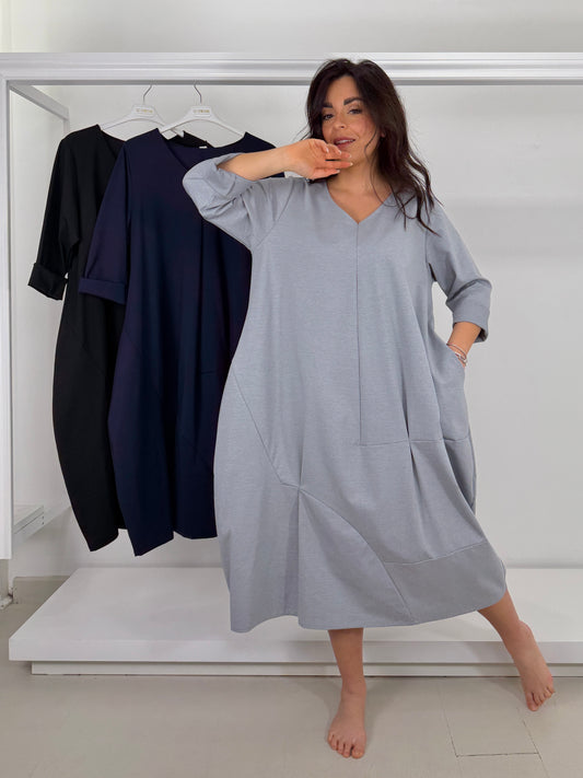 Abito in punto roma con pence