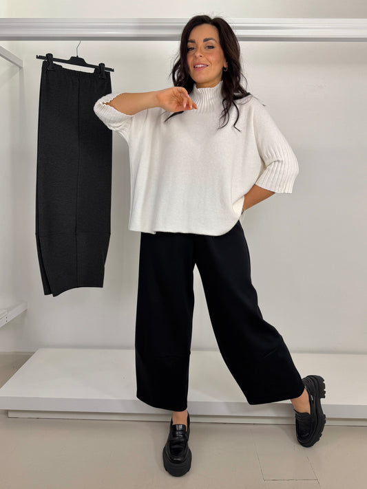 MY DAY Pantalone ovetto