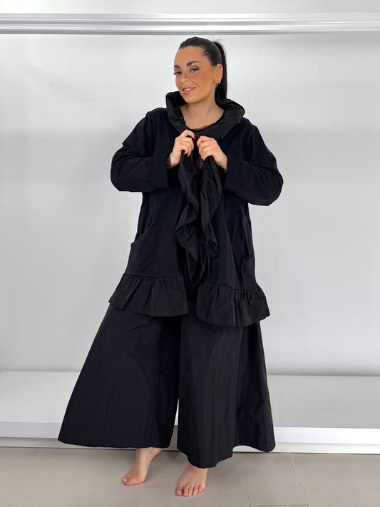 E.D pantagonna taffetà