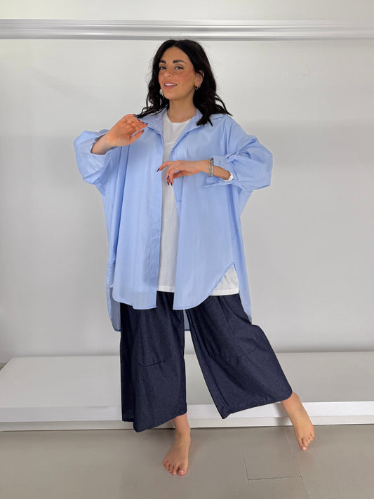 SOPHIA Jeans chambray a T