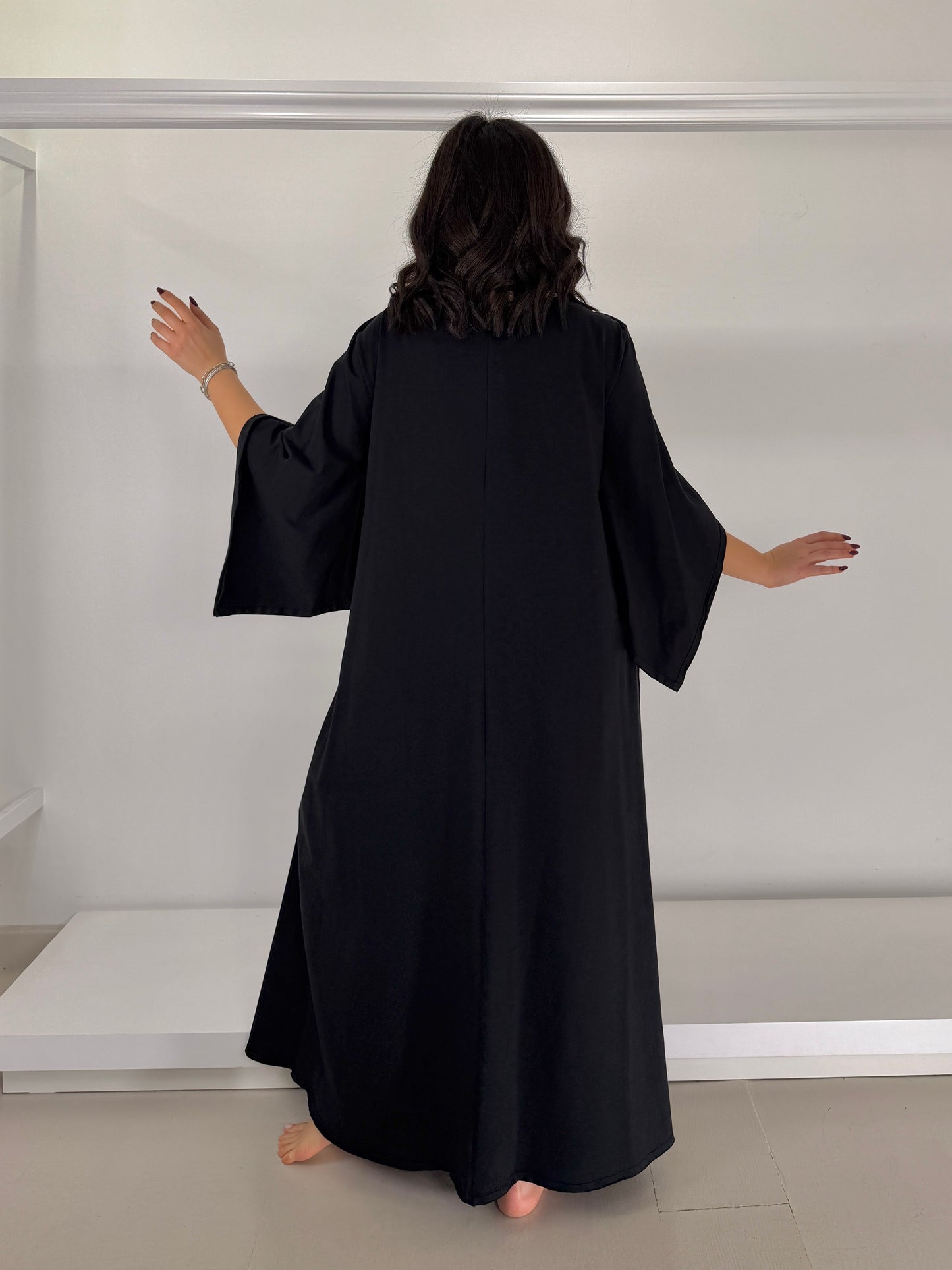 KEDZIOREK Abito effetto coprispalle