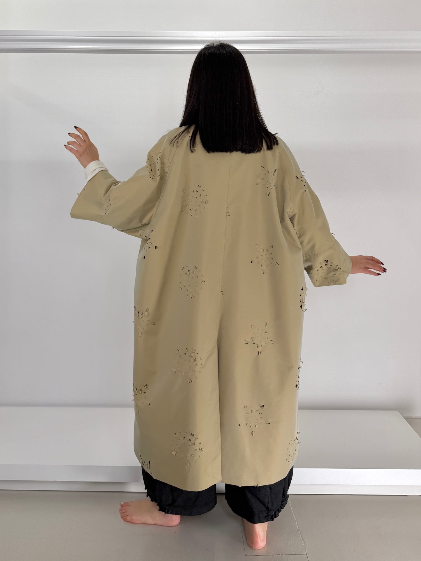 Spolverino tagli laser