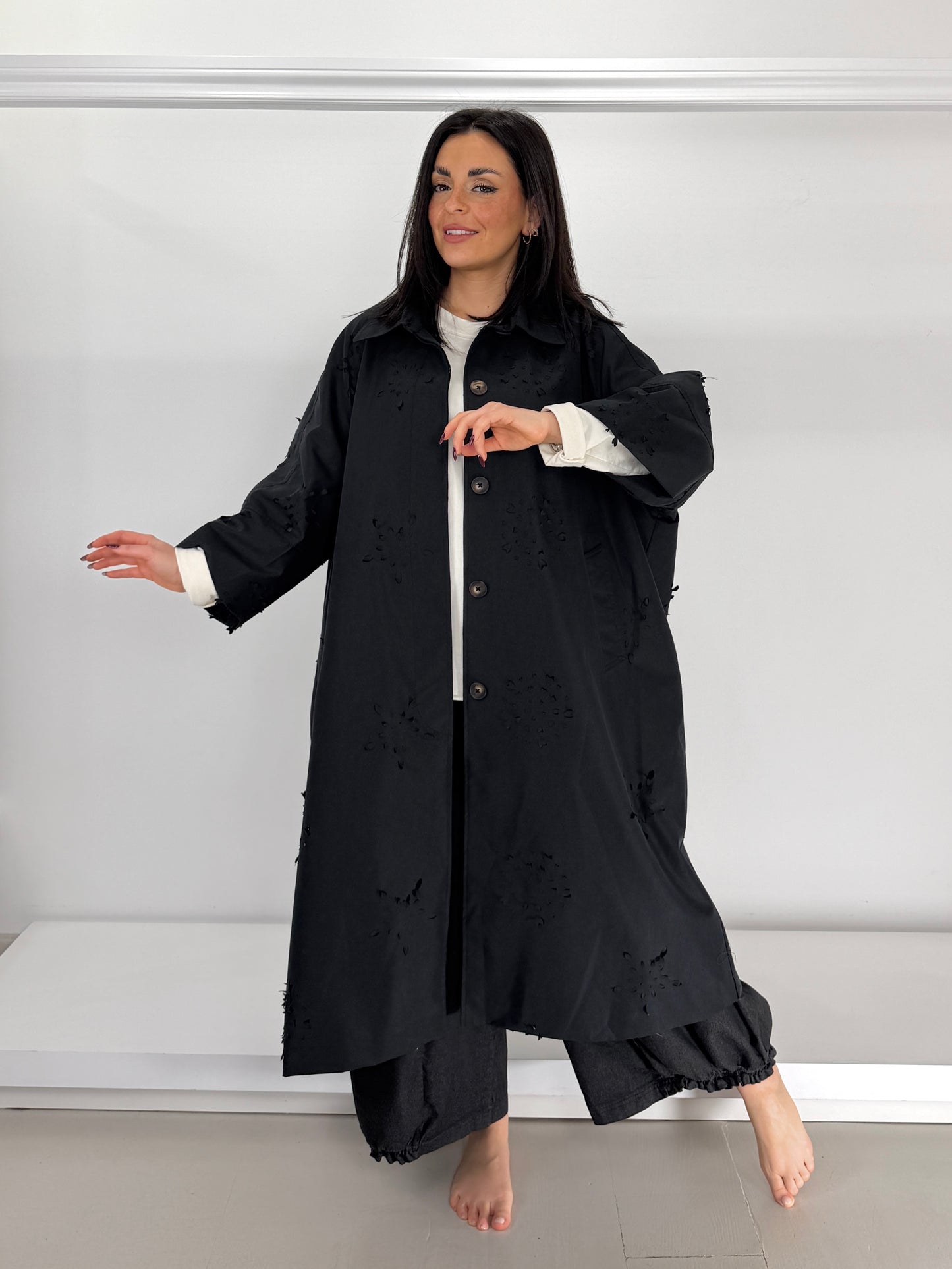 Spolverino tagli laser