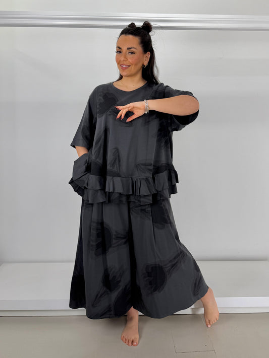 URBAN BY ALEMBIKA Maglia tulipani