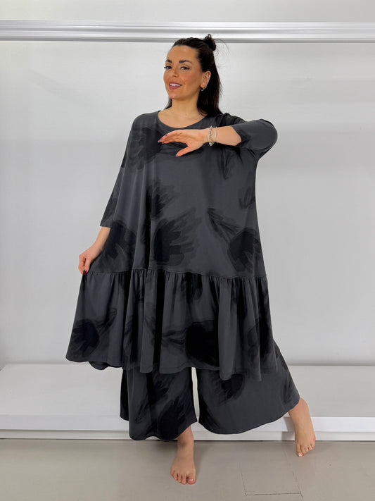 URBAN BY ALEMBIKA Mini abito tulipani