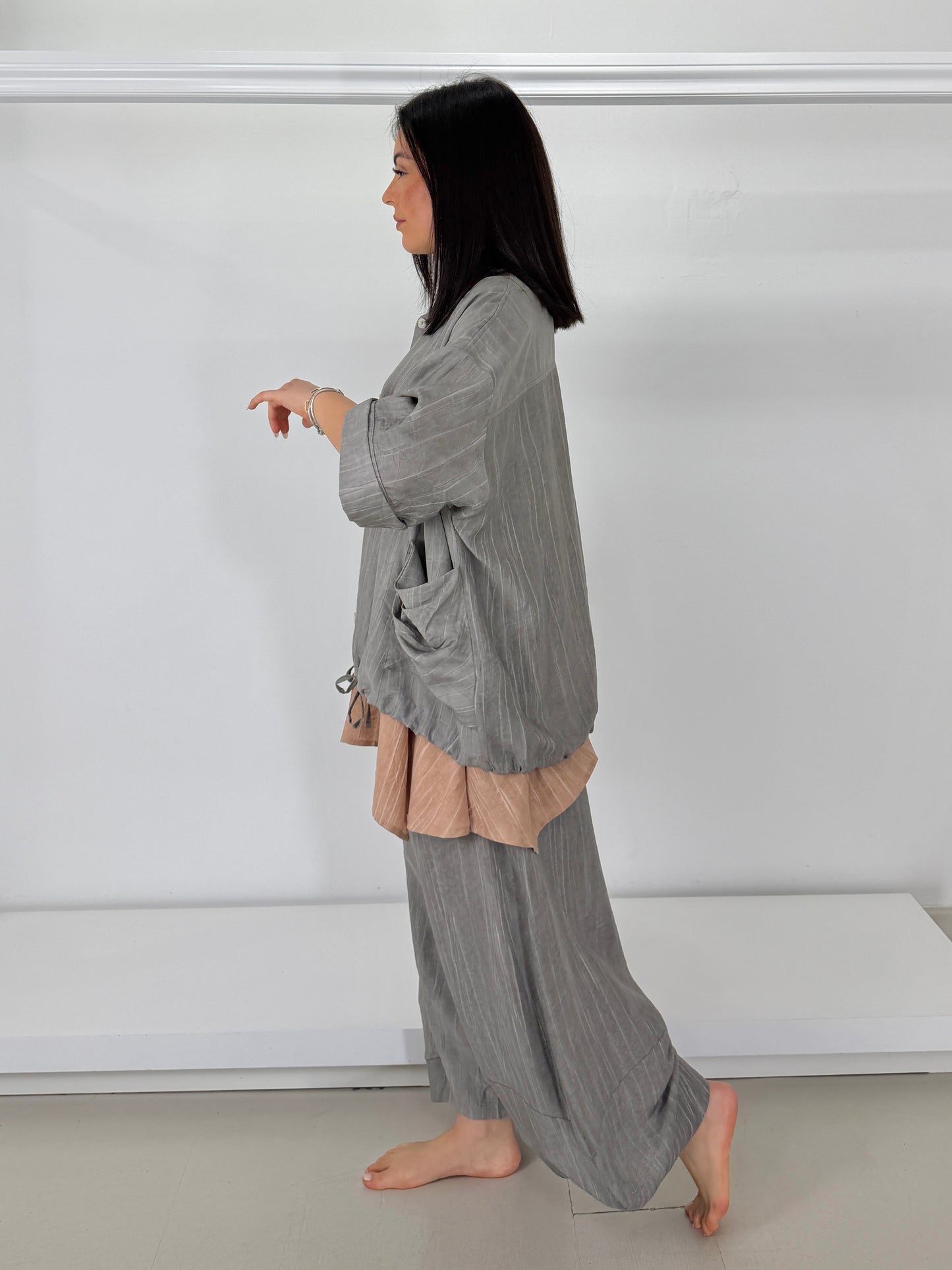 OZAI N KU Pantalone aladino