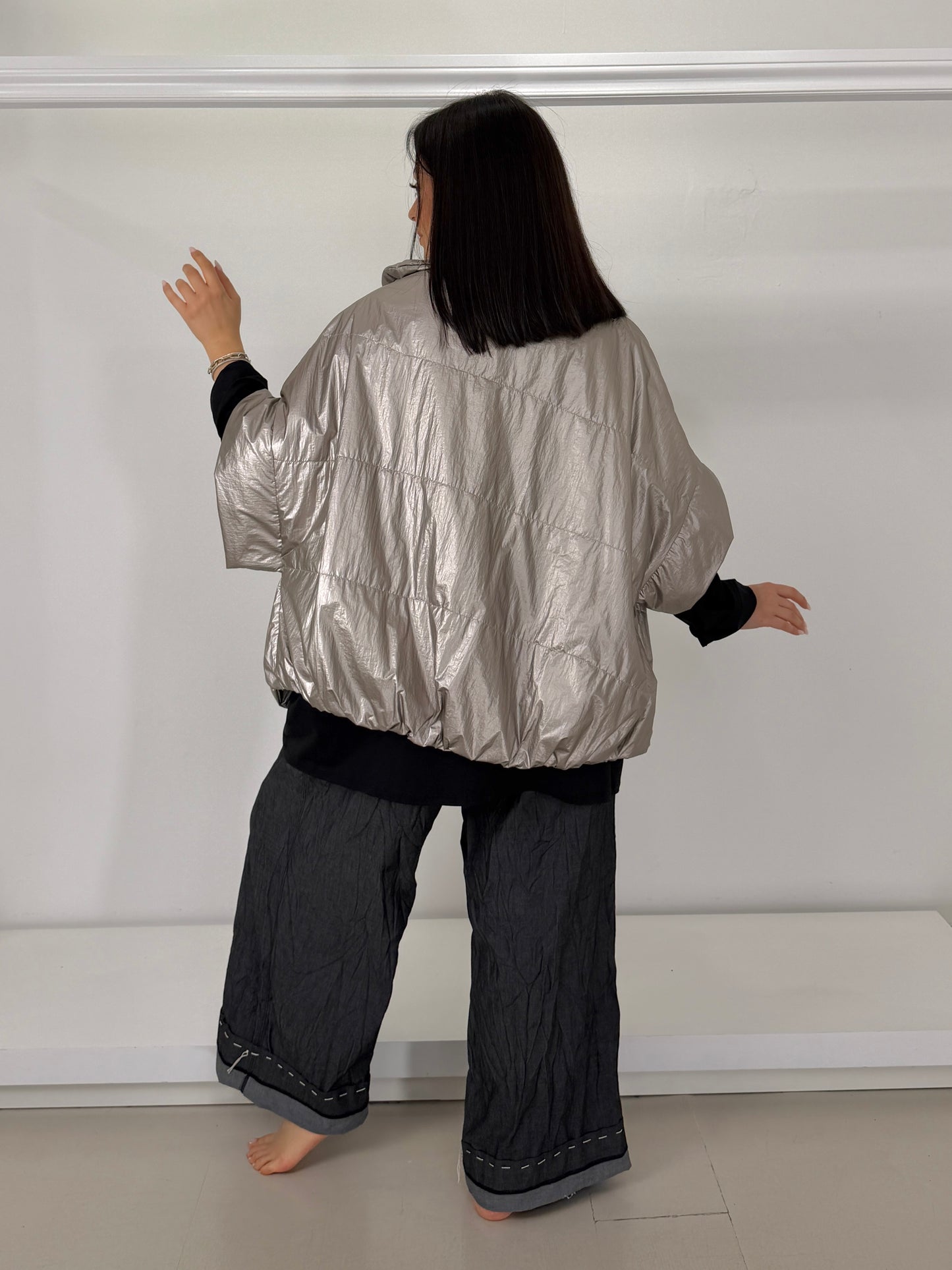 MY DAY Smanicato laminato champagne