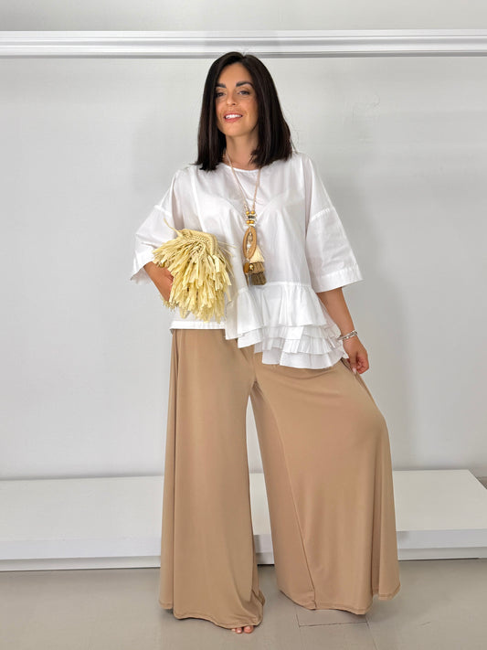 Collana con nappa