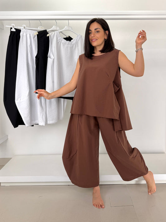 Pantalone baloon