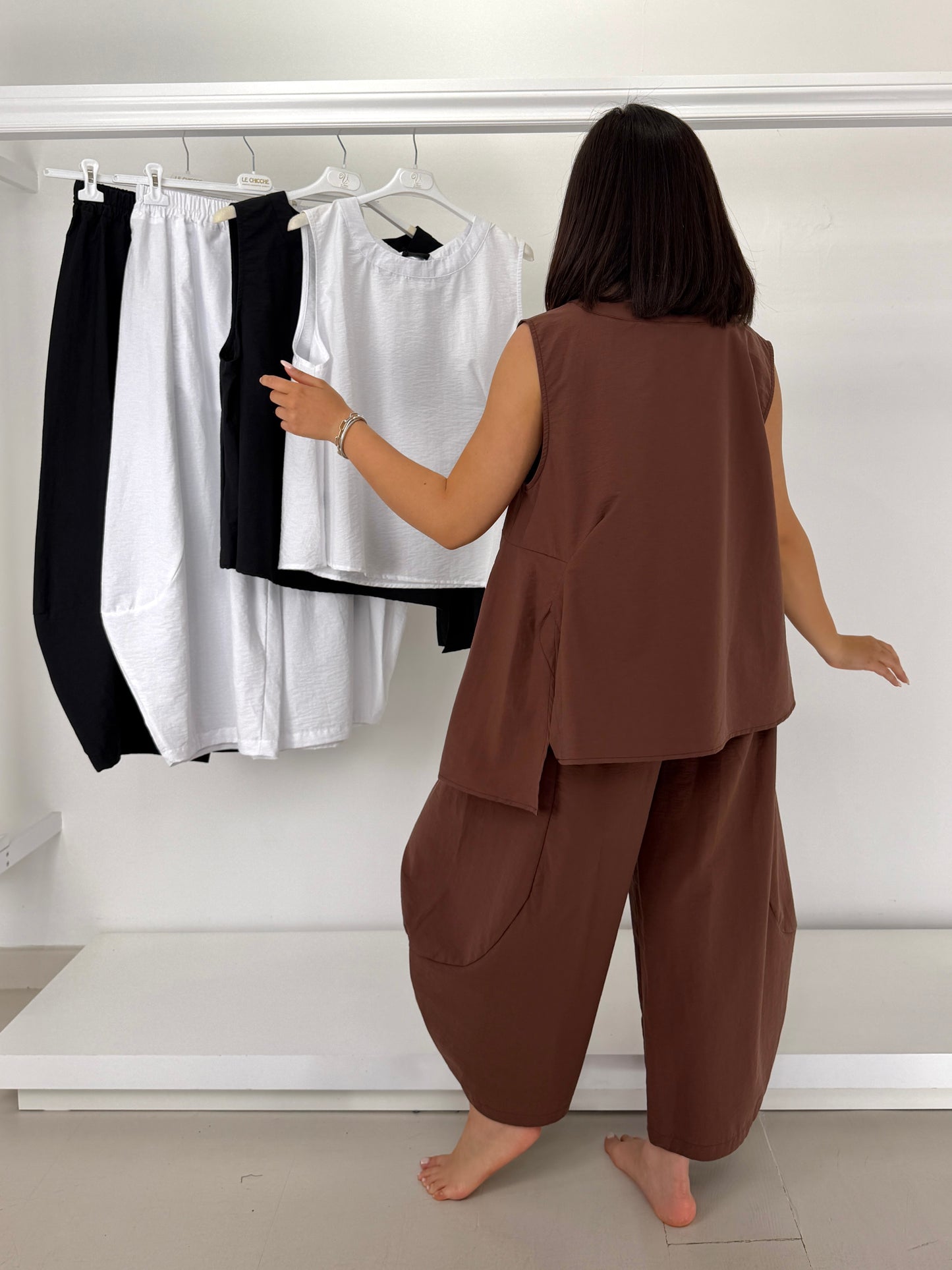 Pantalone baloon