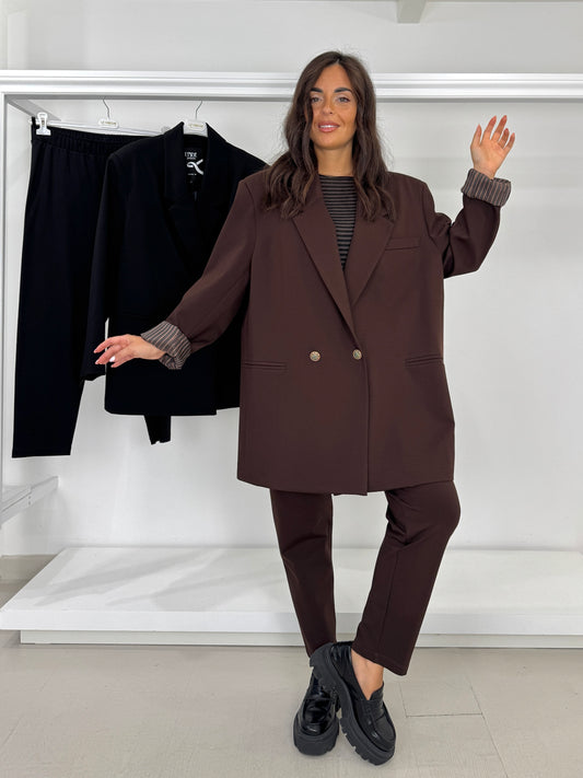 MAT Pantalone a sigaretta