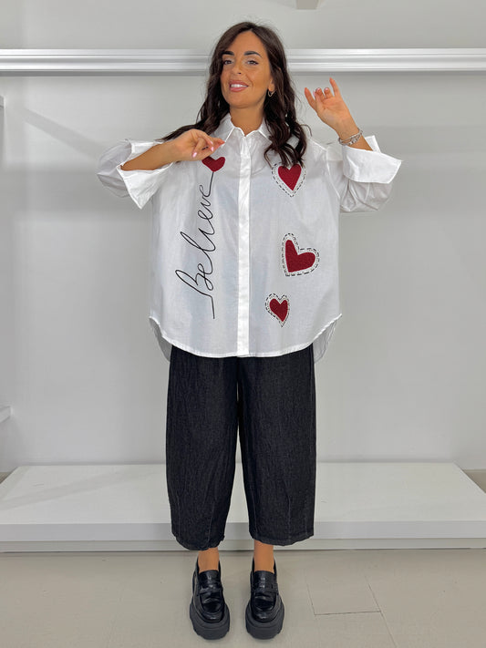 Camicia BELIEVE