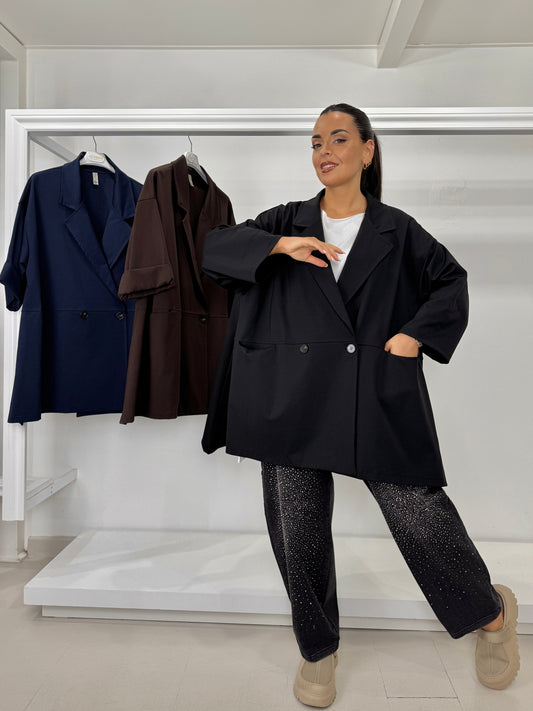 Blazer in punto milano