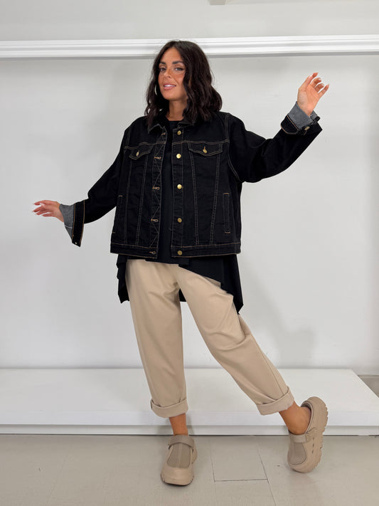 Pantalone over punto milano