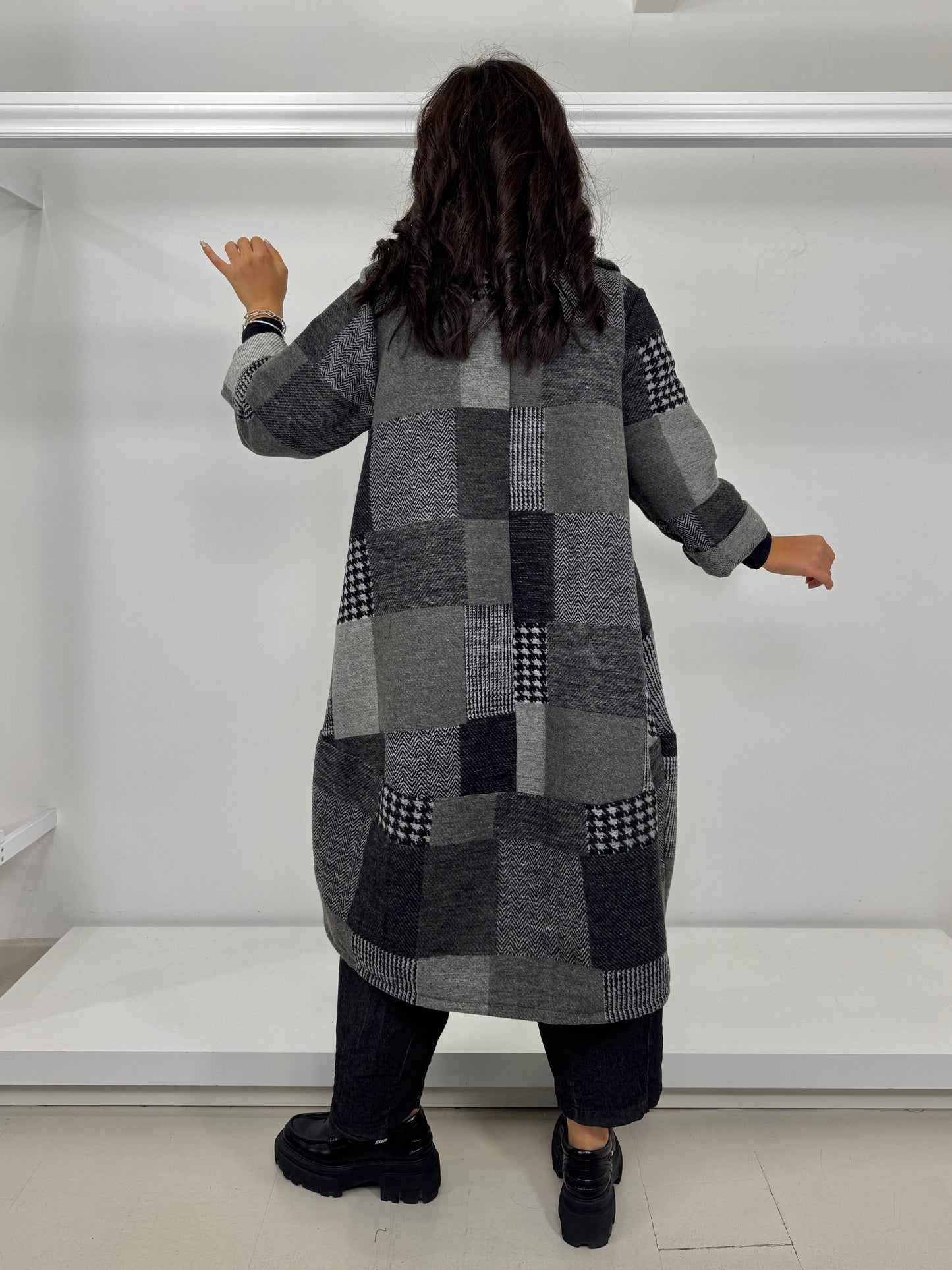 Cappottino patchwork