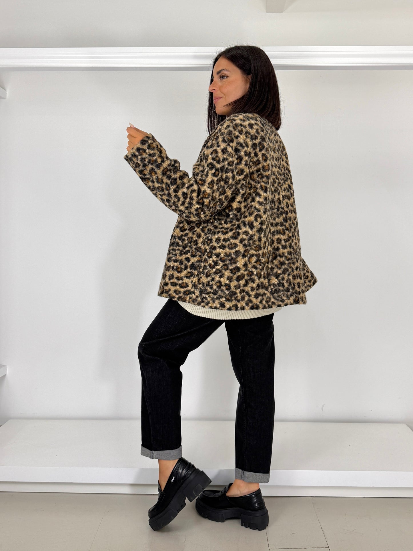 SOPHIA jeans basic elasticizzato