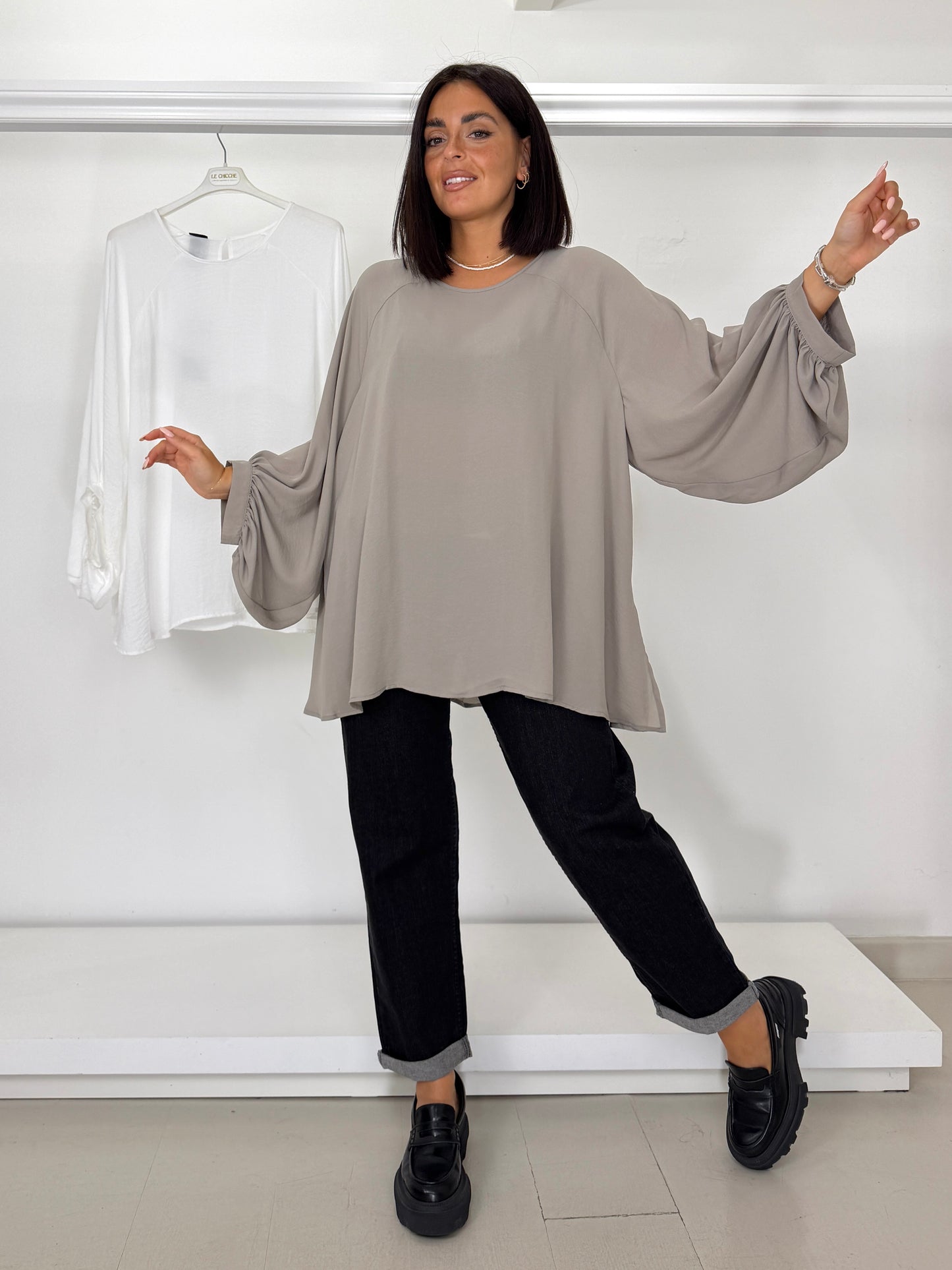 SOPHIA jeans basic elasticizzato