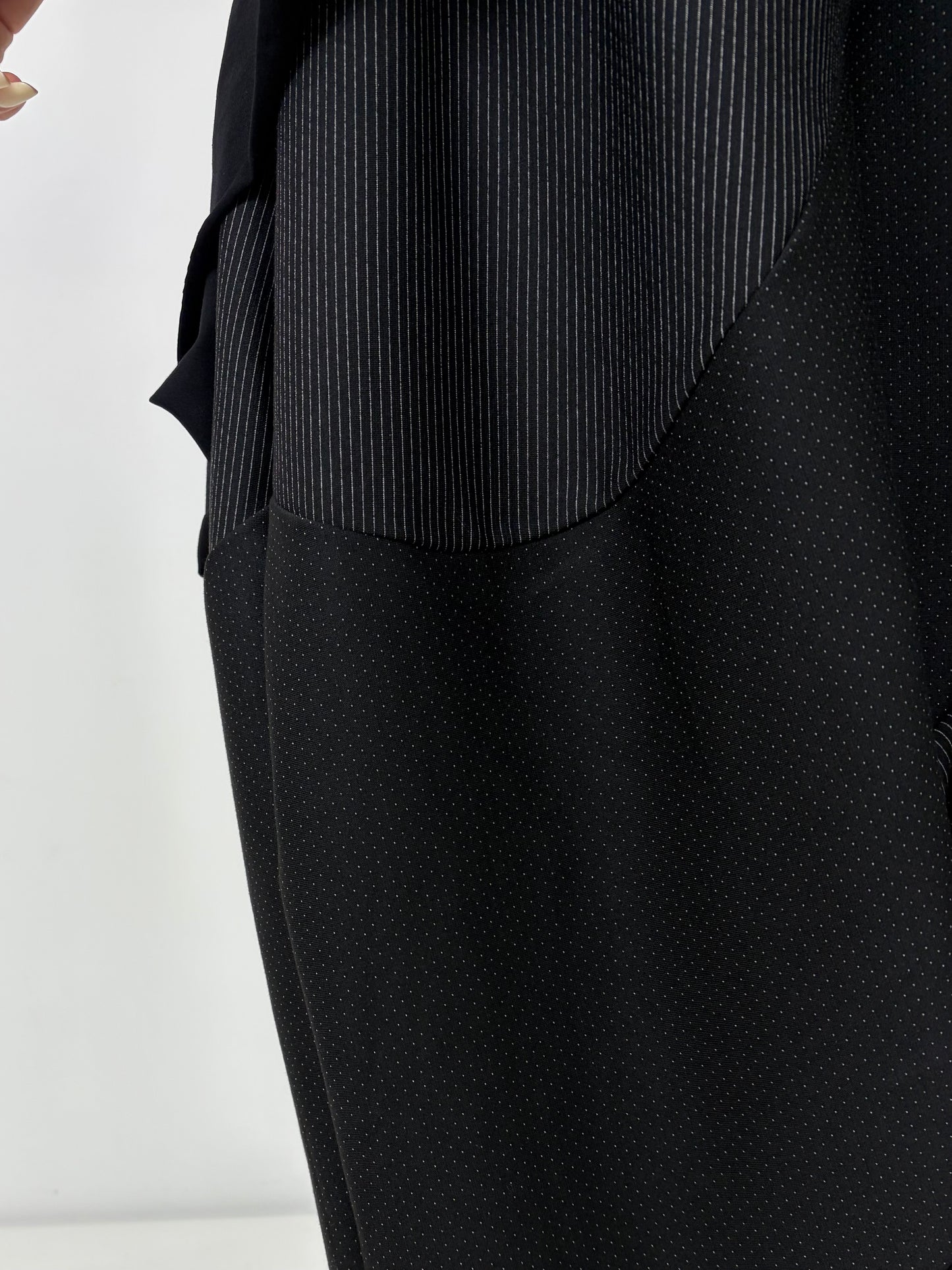 Pantalone mix fantasie