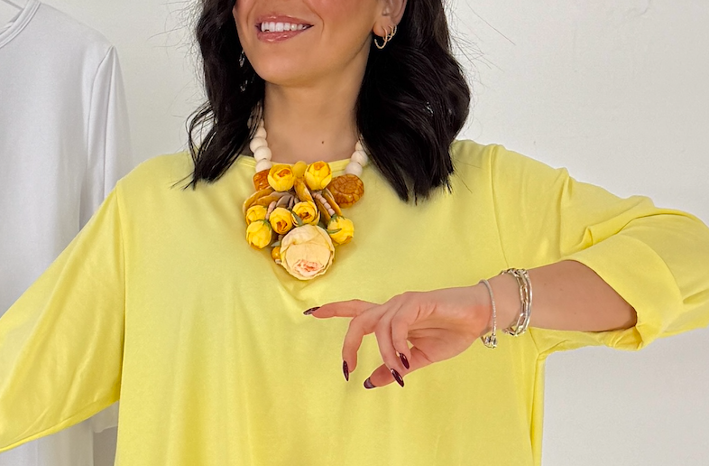 Collana boccioli